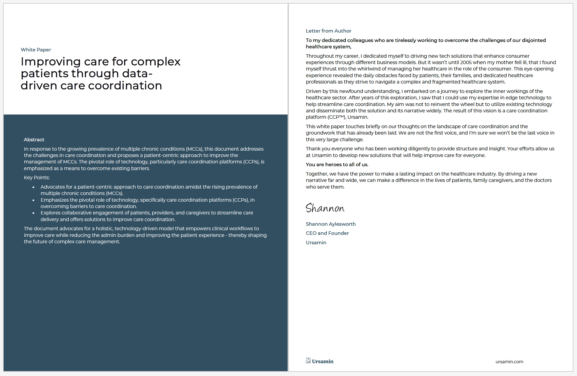 whitepaper pages